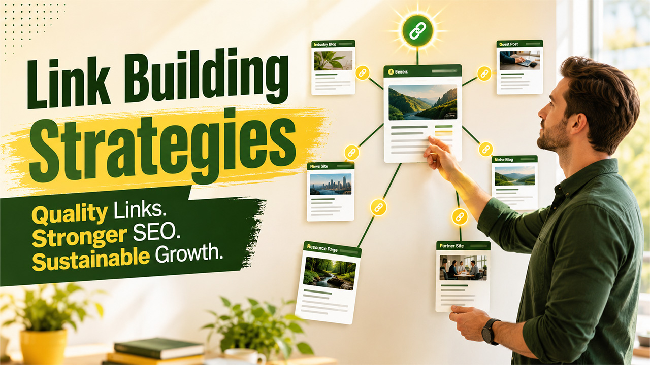 Link Building Strategies