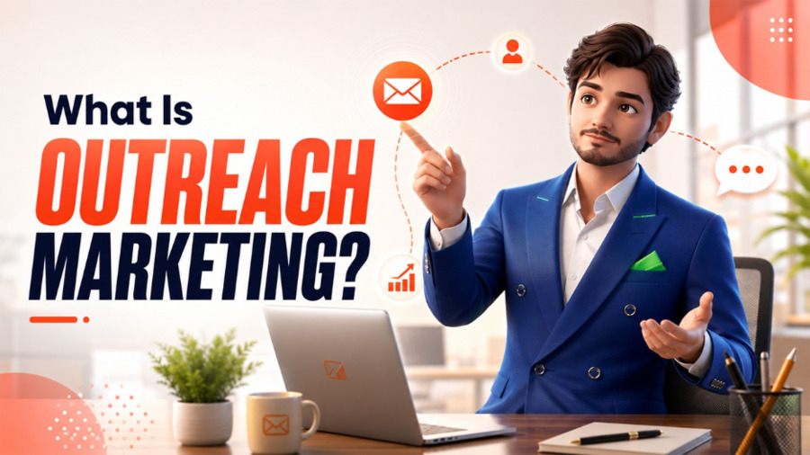 Outreach Marketing