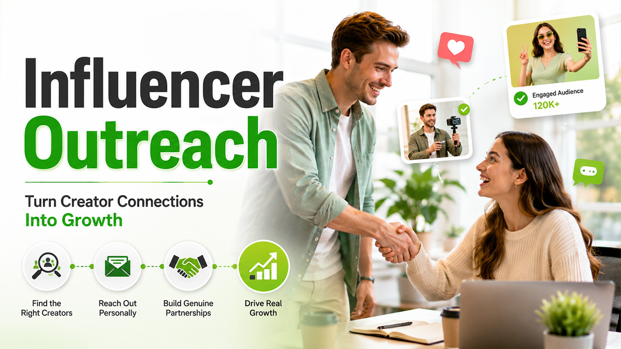 Influencer Outreach