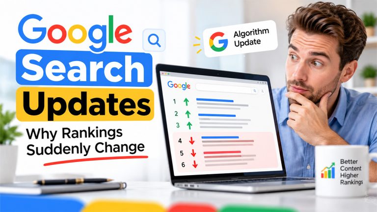 What Are Google Search Updates?