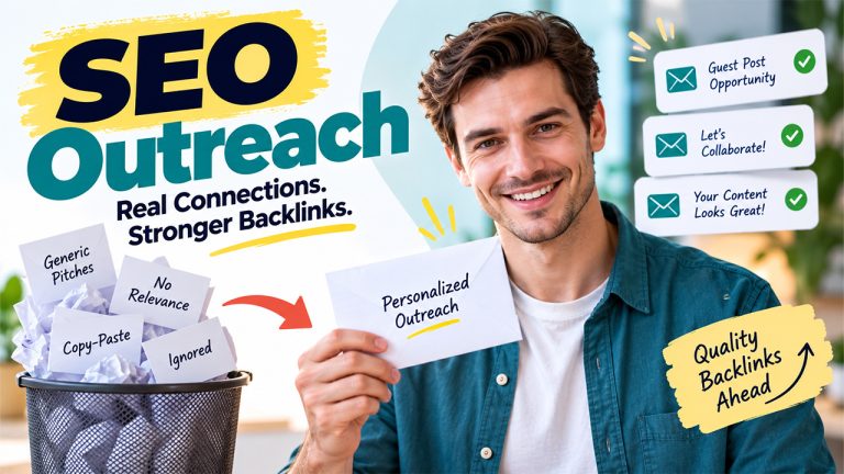 SEO Outreach