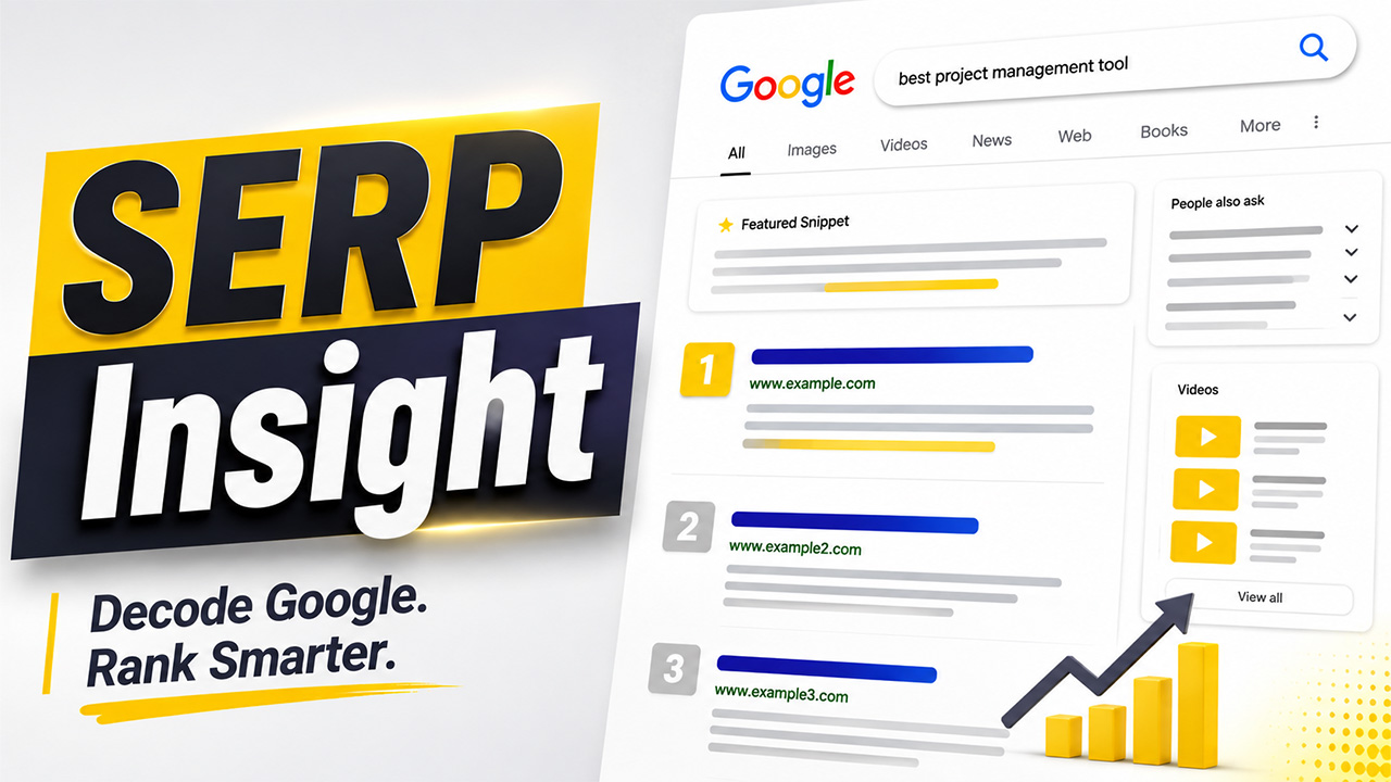 SERP Insight