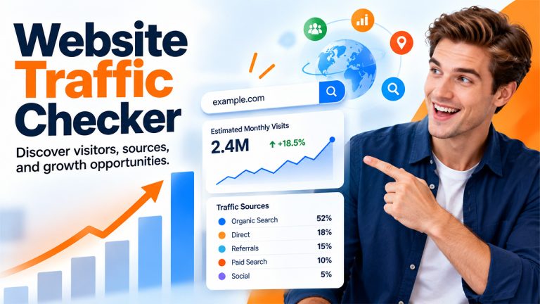 Website Traffic Checker