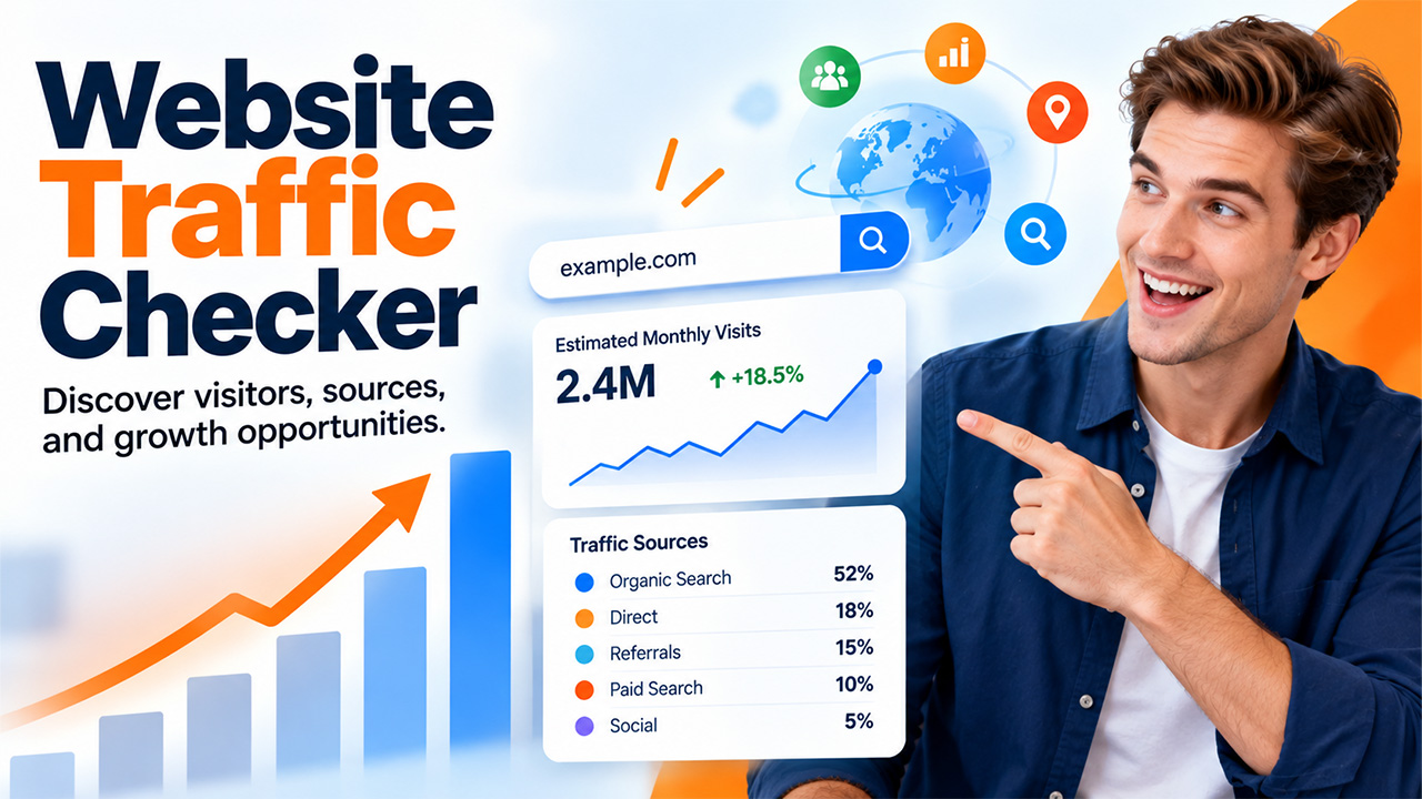 Website Traffic Checker