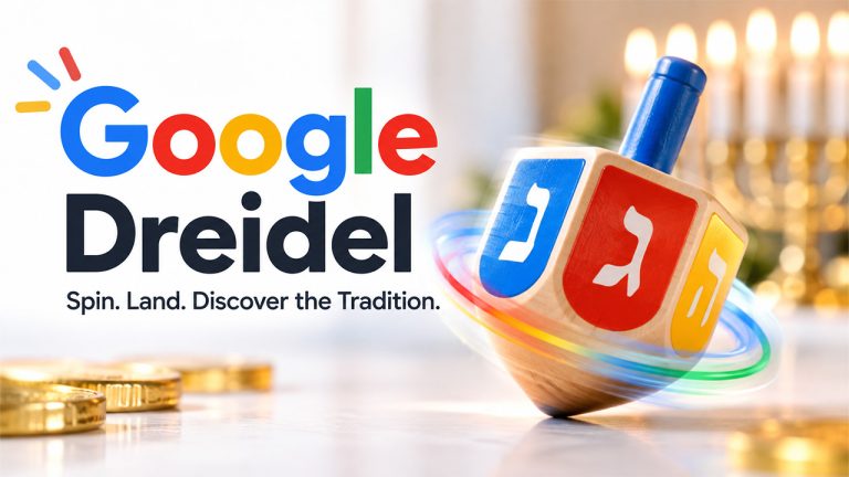 What Is Google Dreidel