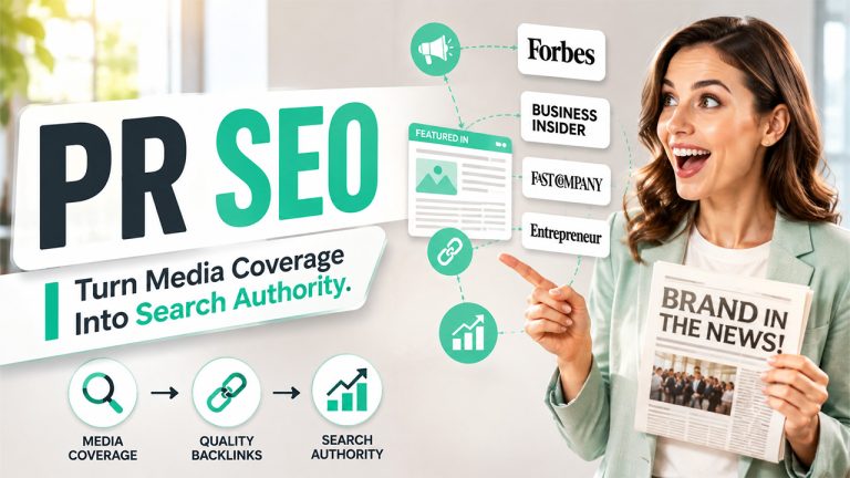 PR SEO