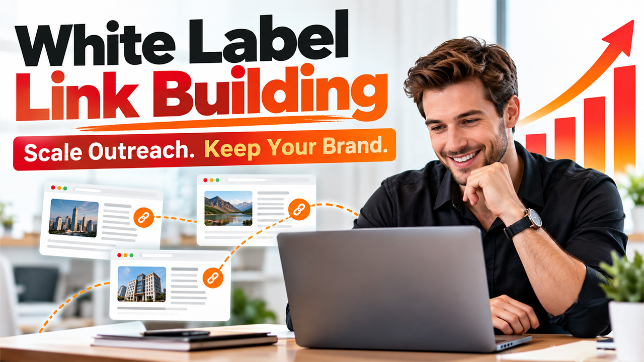 White Label Link Building