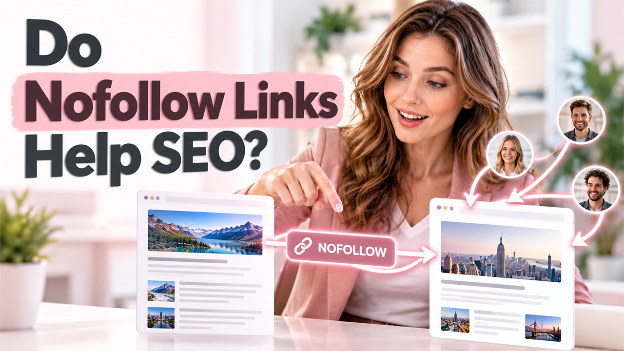 do nofollow links help seo