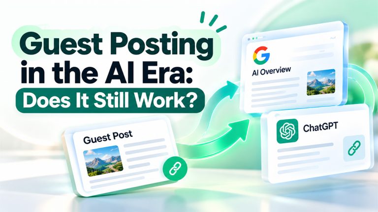 Guest Posting