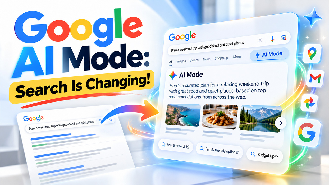 Google AI Mode