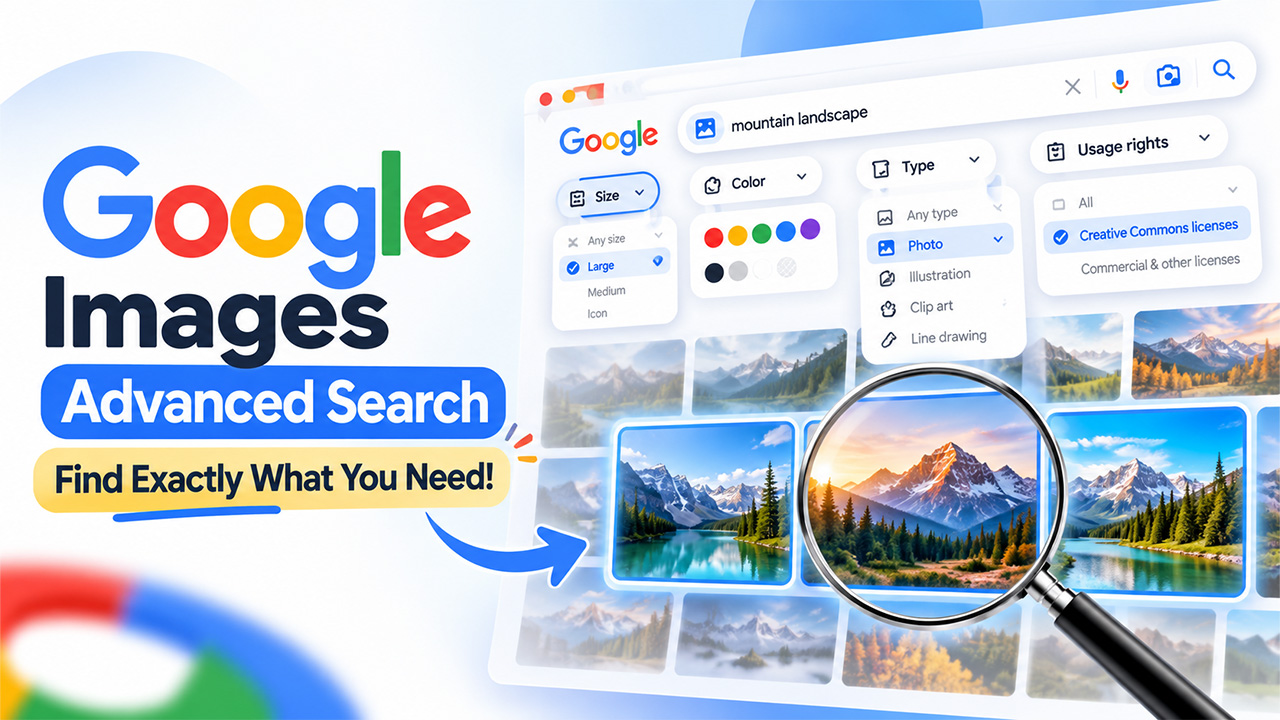 Google Images Advanced Search