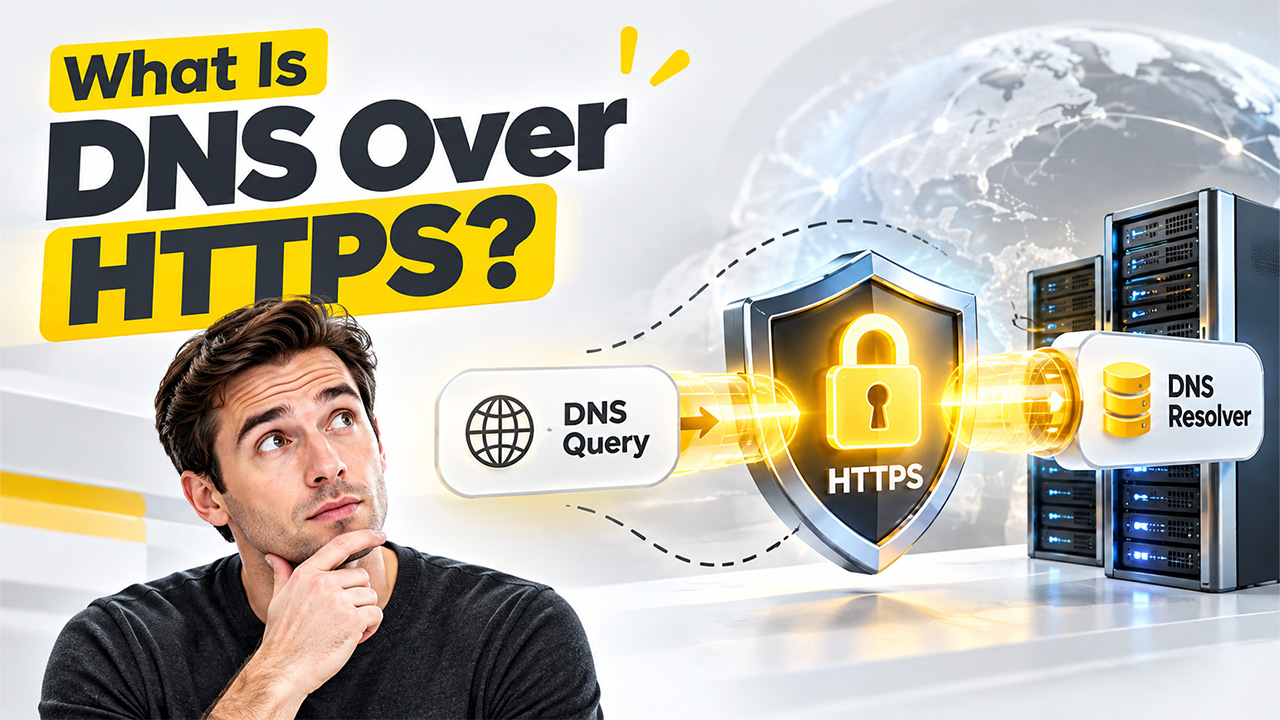 DNS Over HTTPS