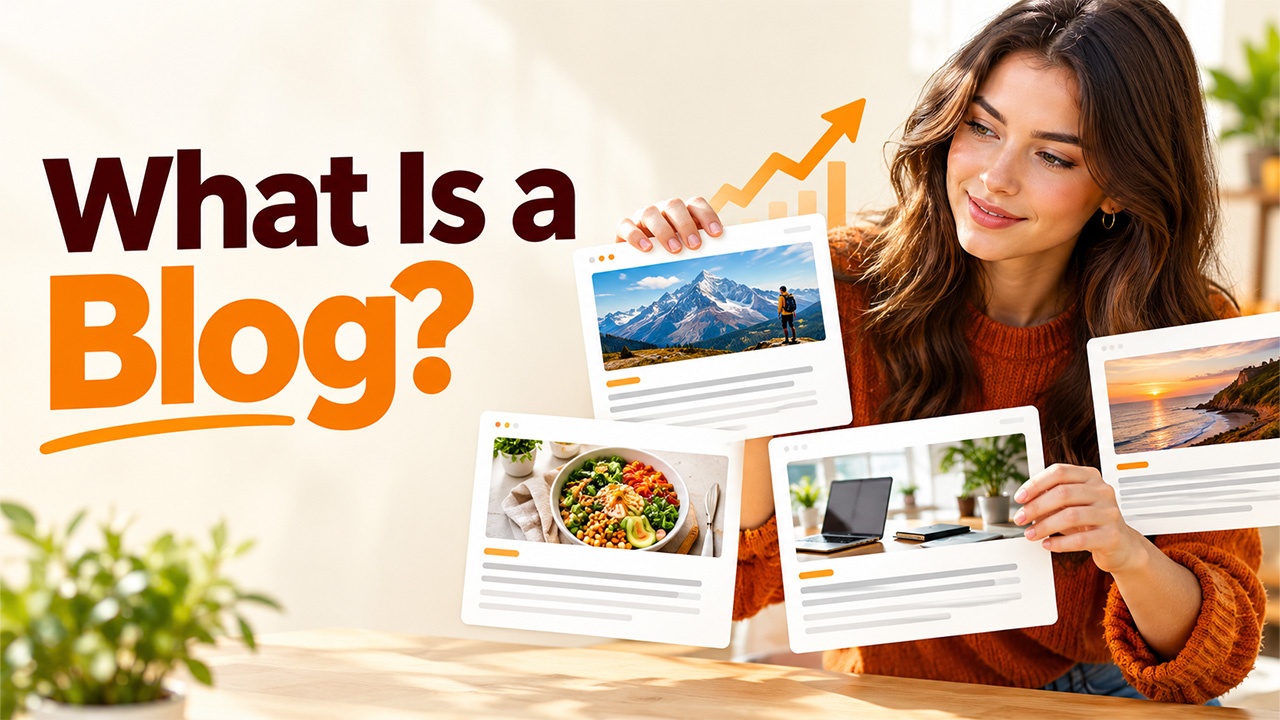 What Is a Blog? Meaning, Types, Features, and Purpose Explained 