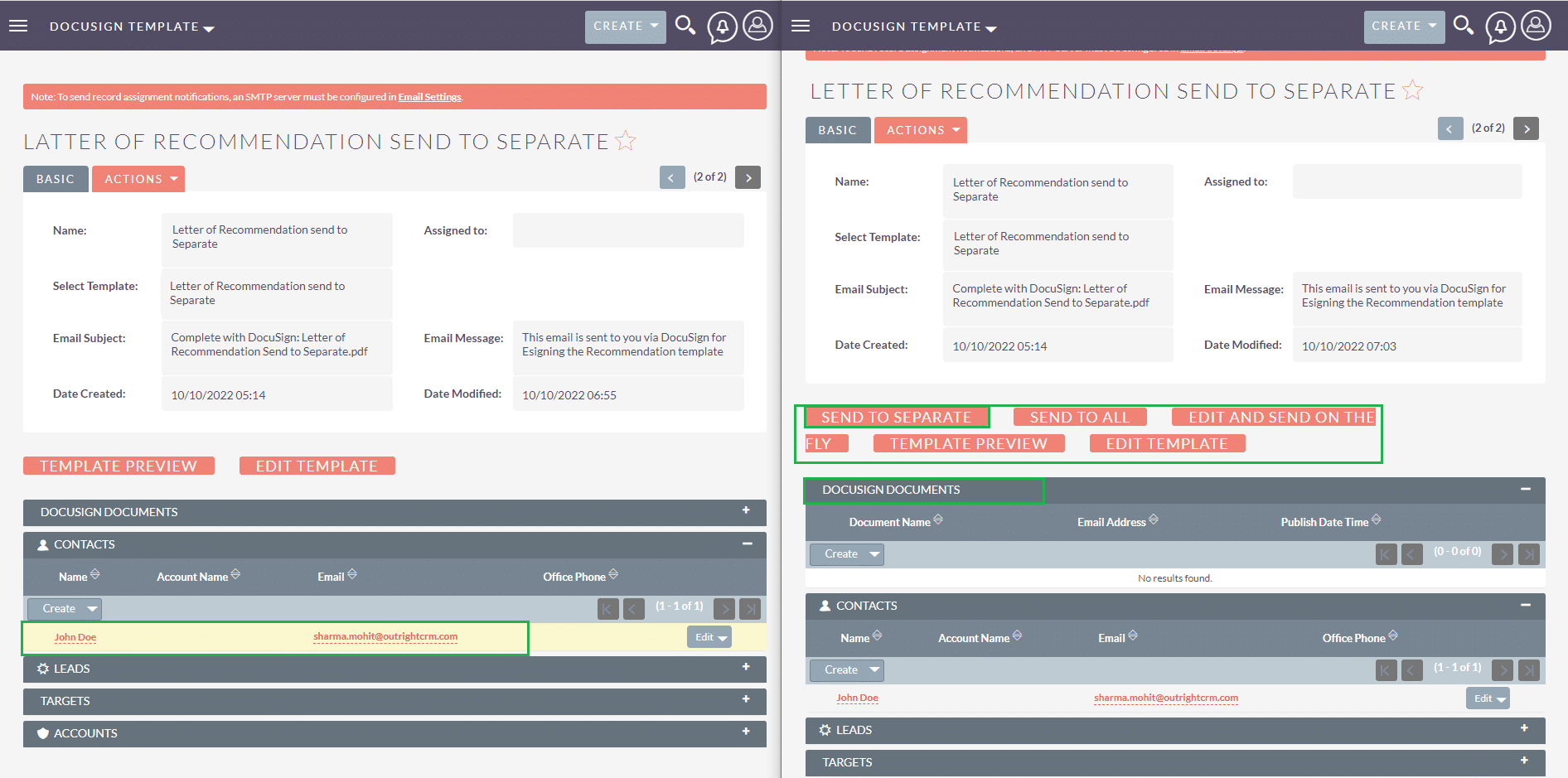 8 screenshot - DocuSign