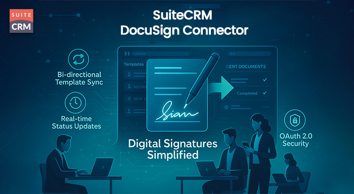 SuiteCRM DocuSign Connector