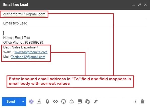 email fourth
