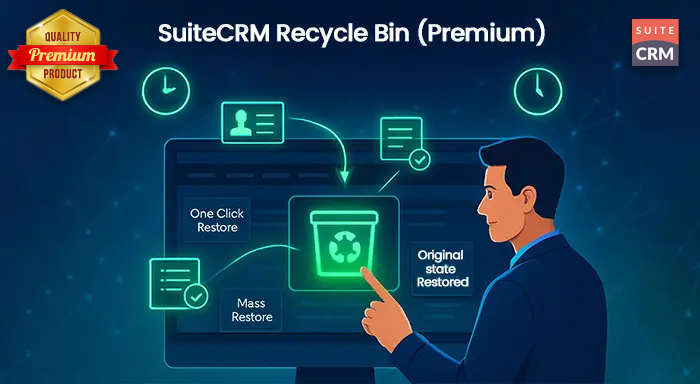 SuiteCRM ReCycle Bin (Premium)