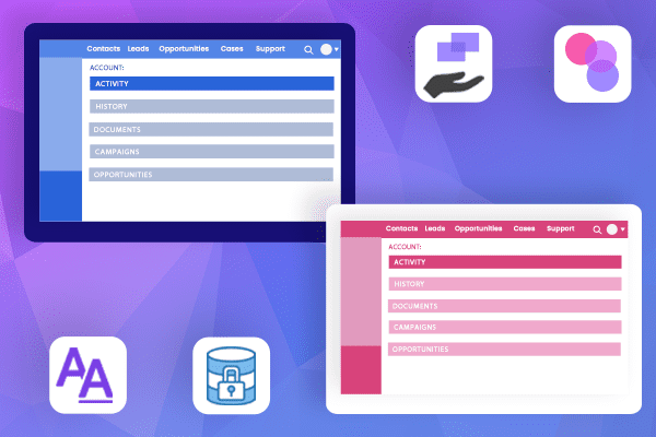SuiteCRM Theme
