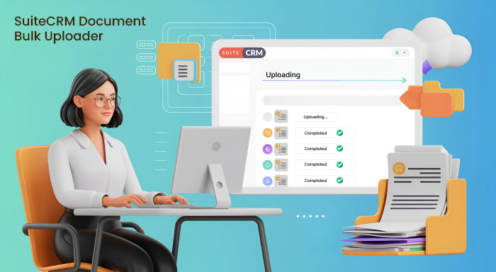 SuiteCRM Document Bulk Uploader