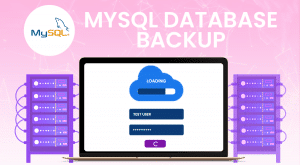 Backup and Restore