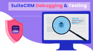SuiteCRM Debbuging