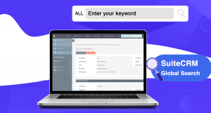 SuiteCRM Global Search