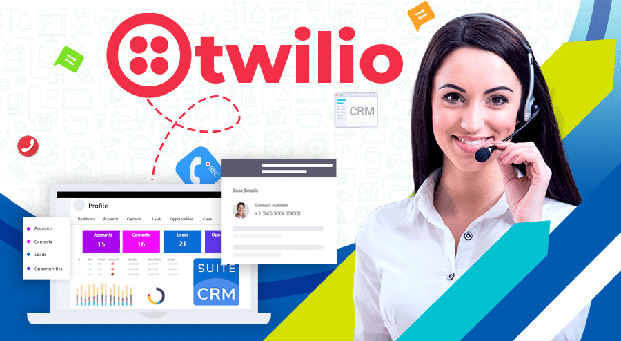 Twilo Connector
