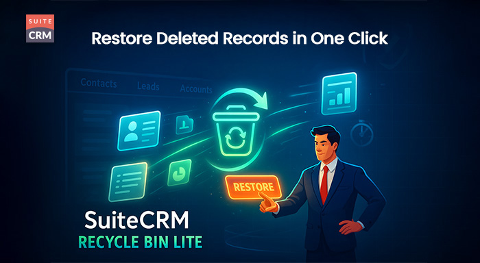 SuiteCRM ReCycle Bin (Lite)