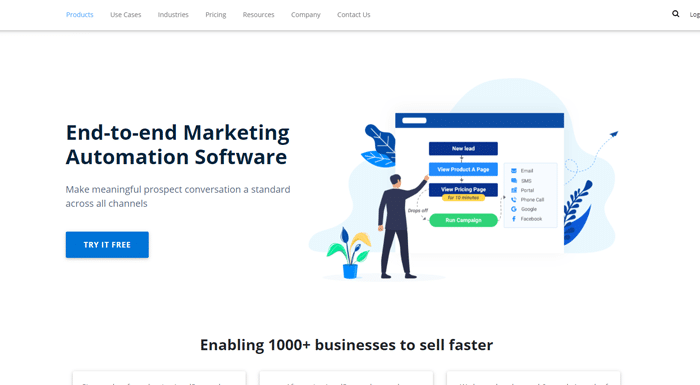 email automation tools