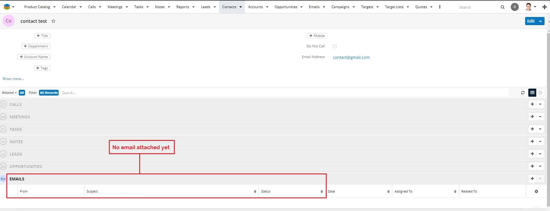 sugarcrm