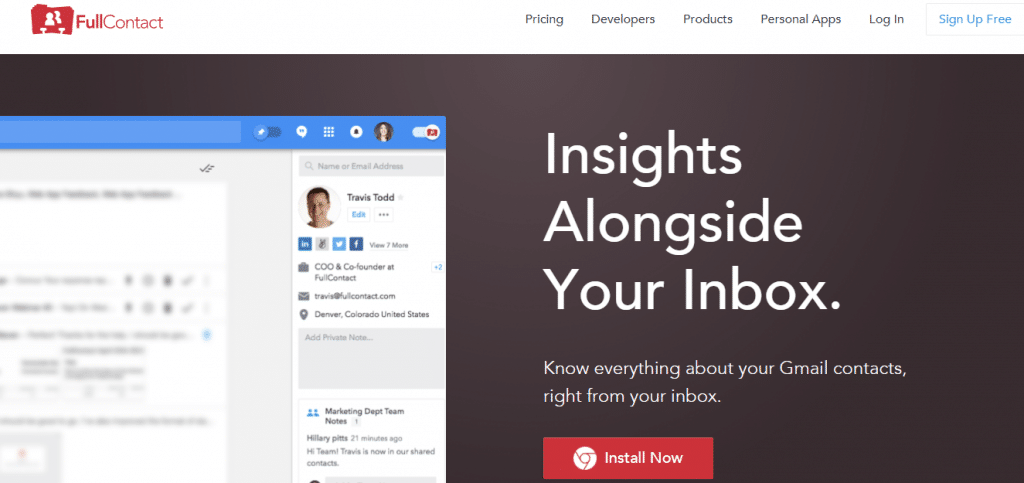 Gmail Managing