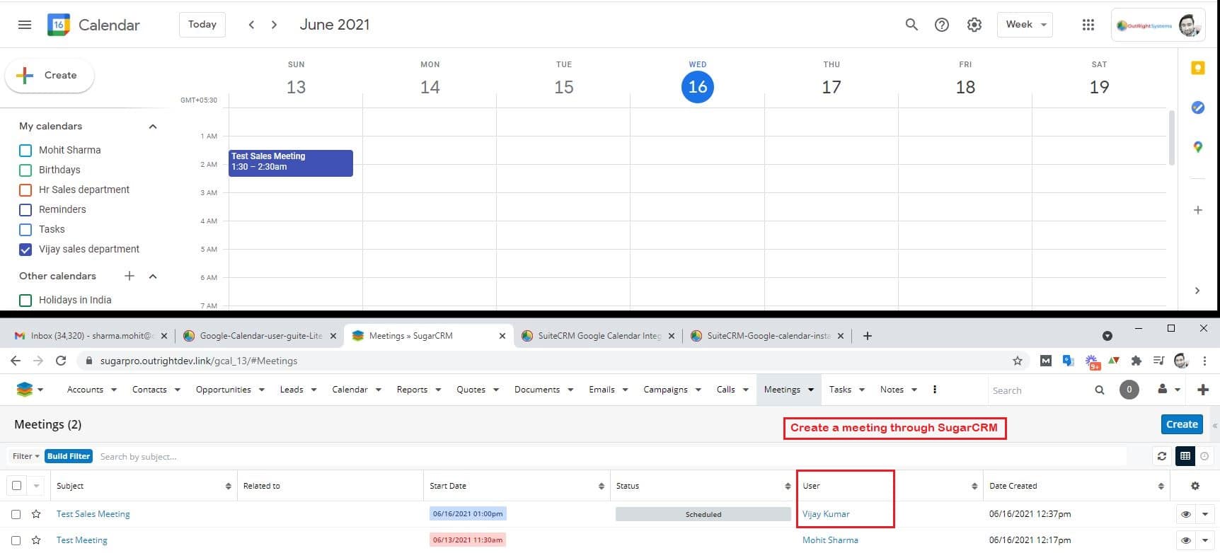 SugarCRM 7