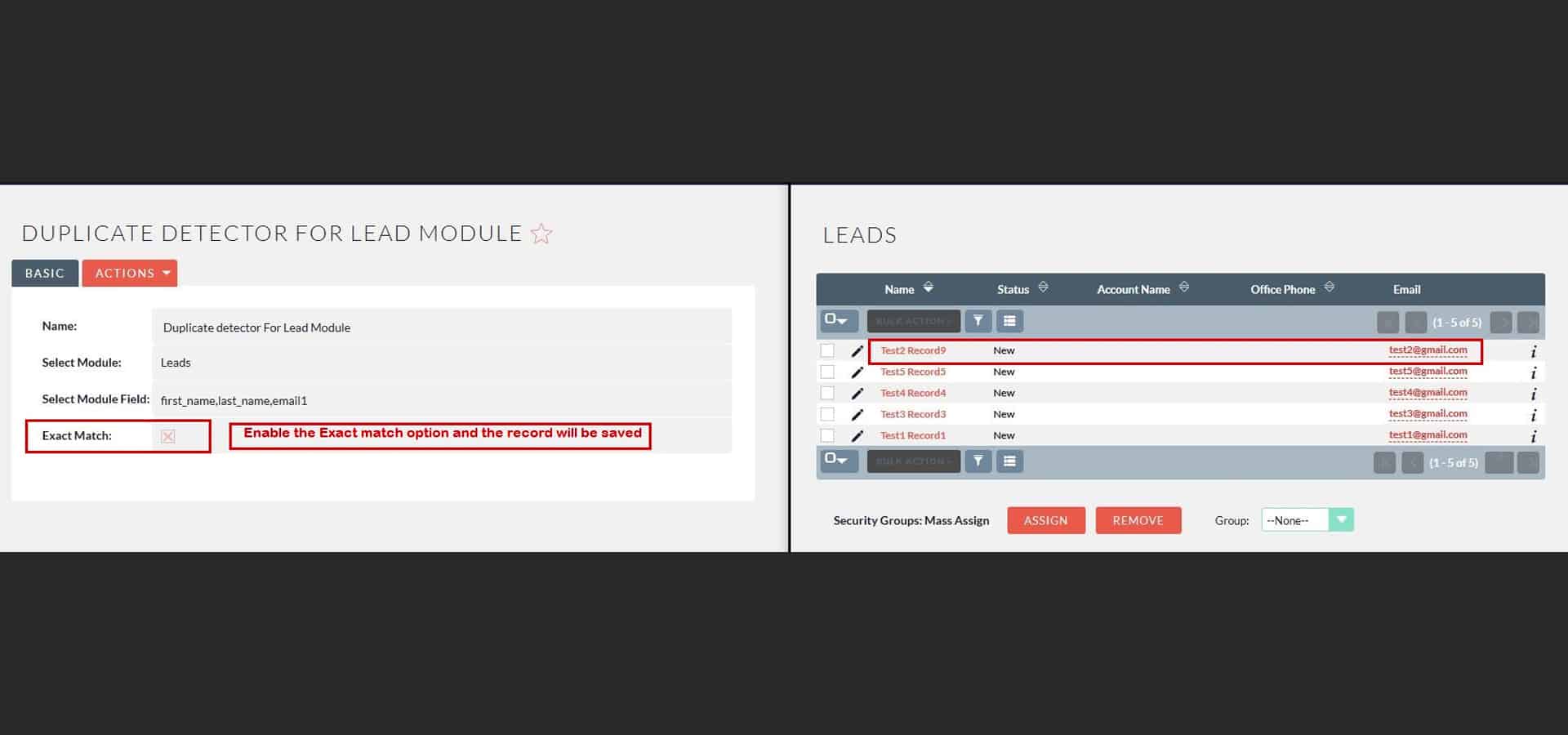 Product Screen Shot 1