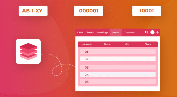 SuiteCRM Visualization
