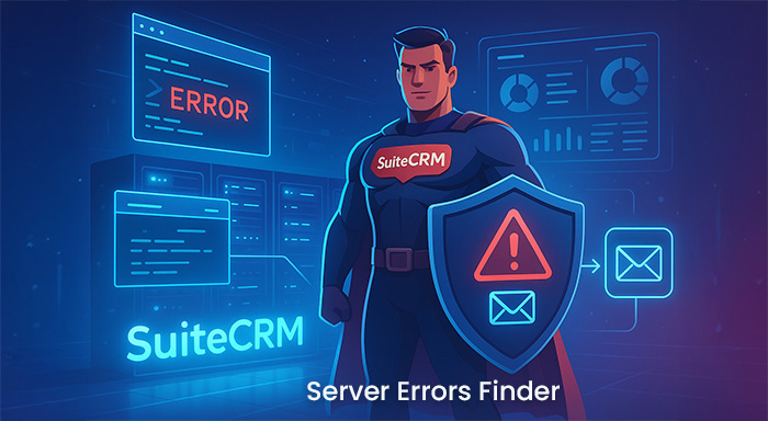 Server Errors Finder