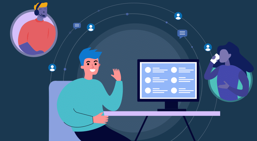 Collaborative CRM