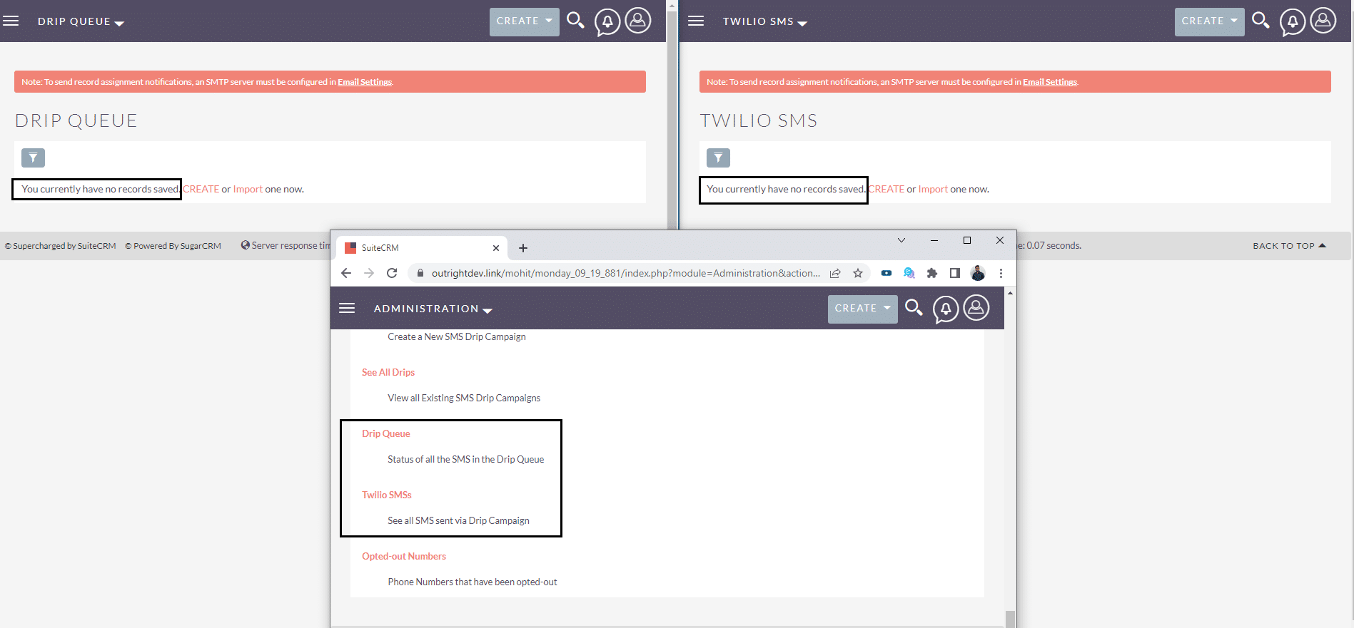 email marketing software