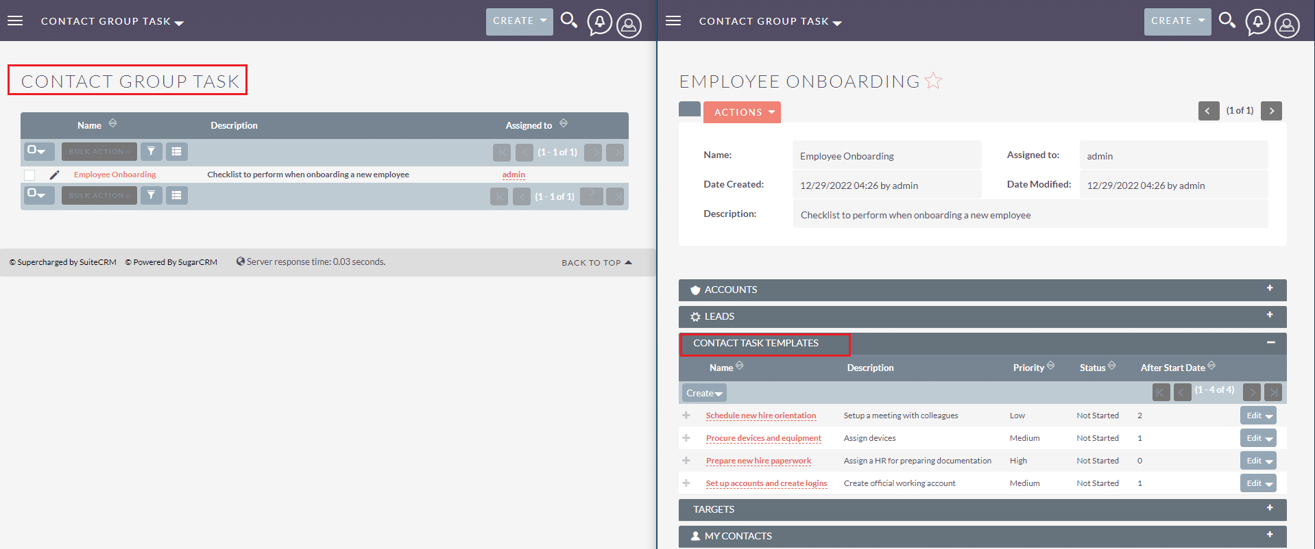 Task Router 2 screenshot