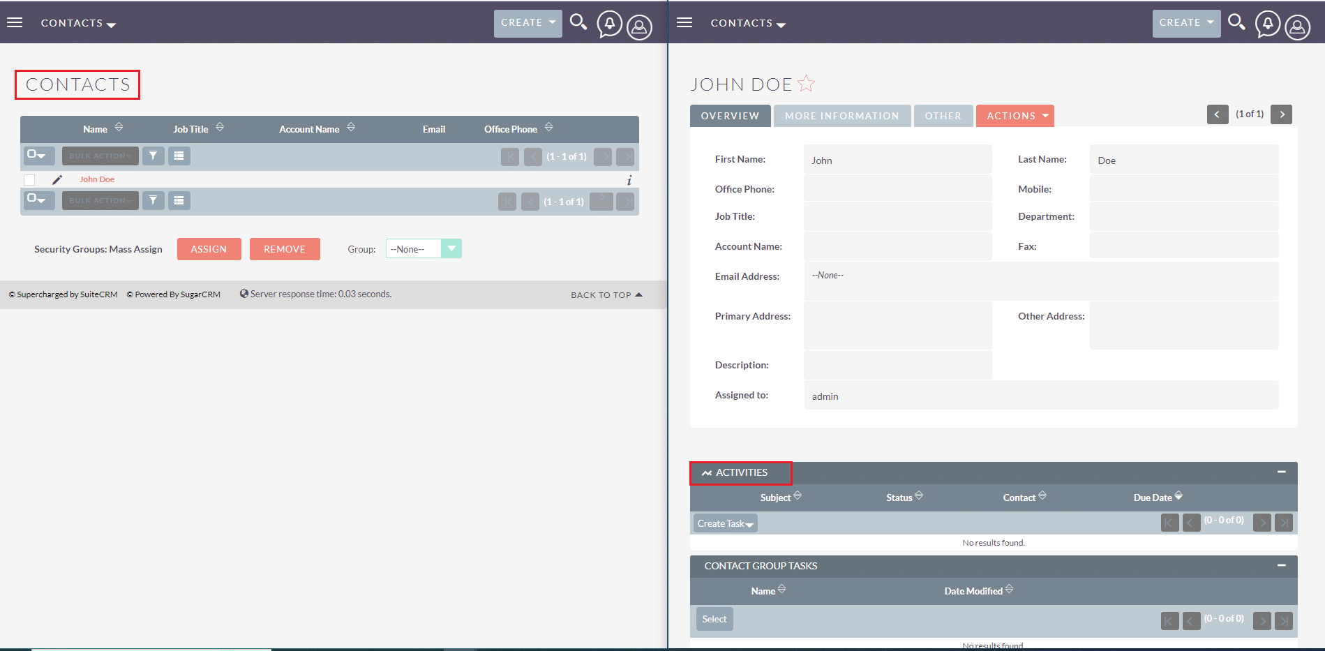 Task Router 3 screenshot