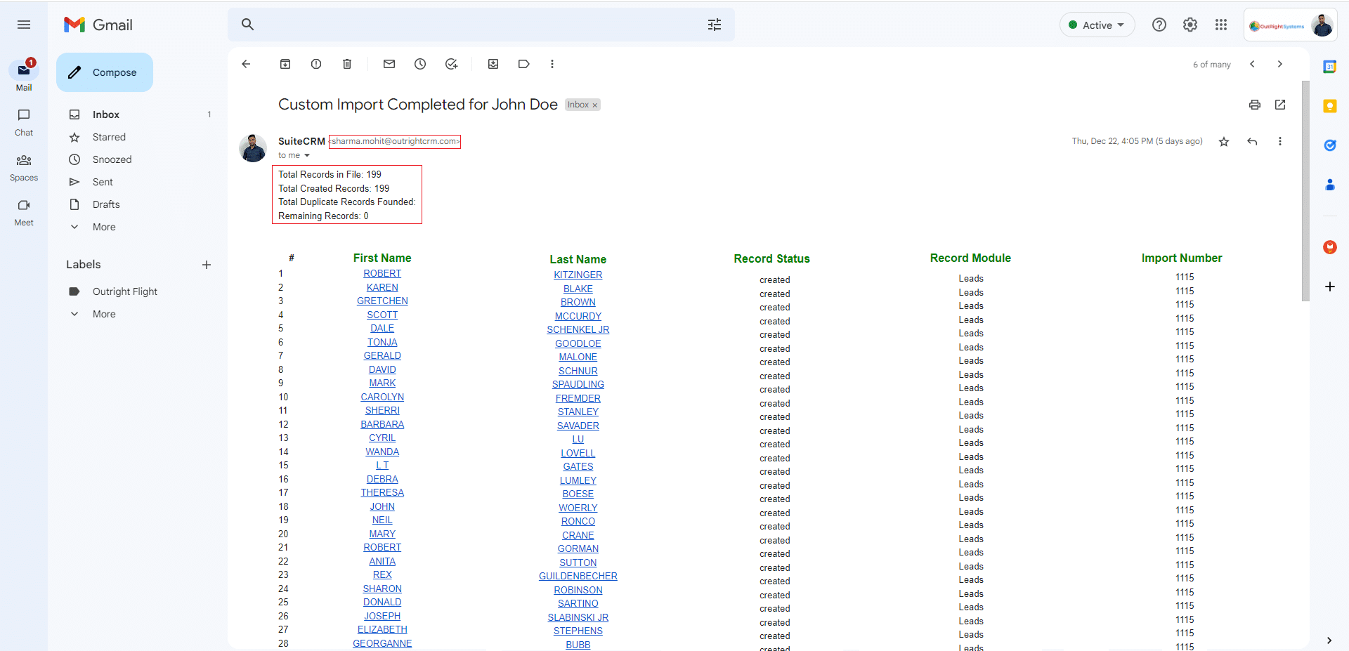 Smart Importer 4 Screenshots