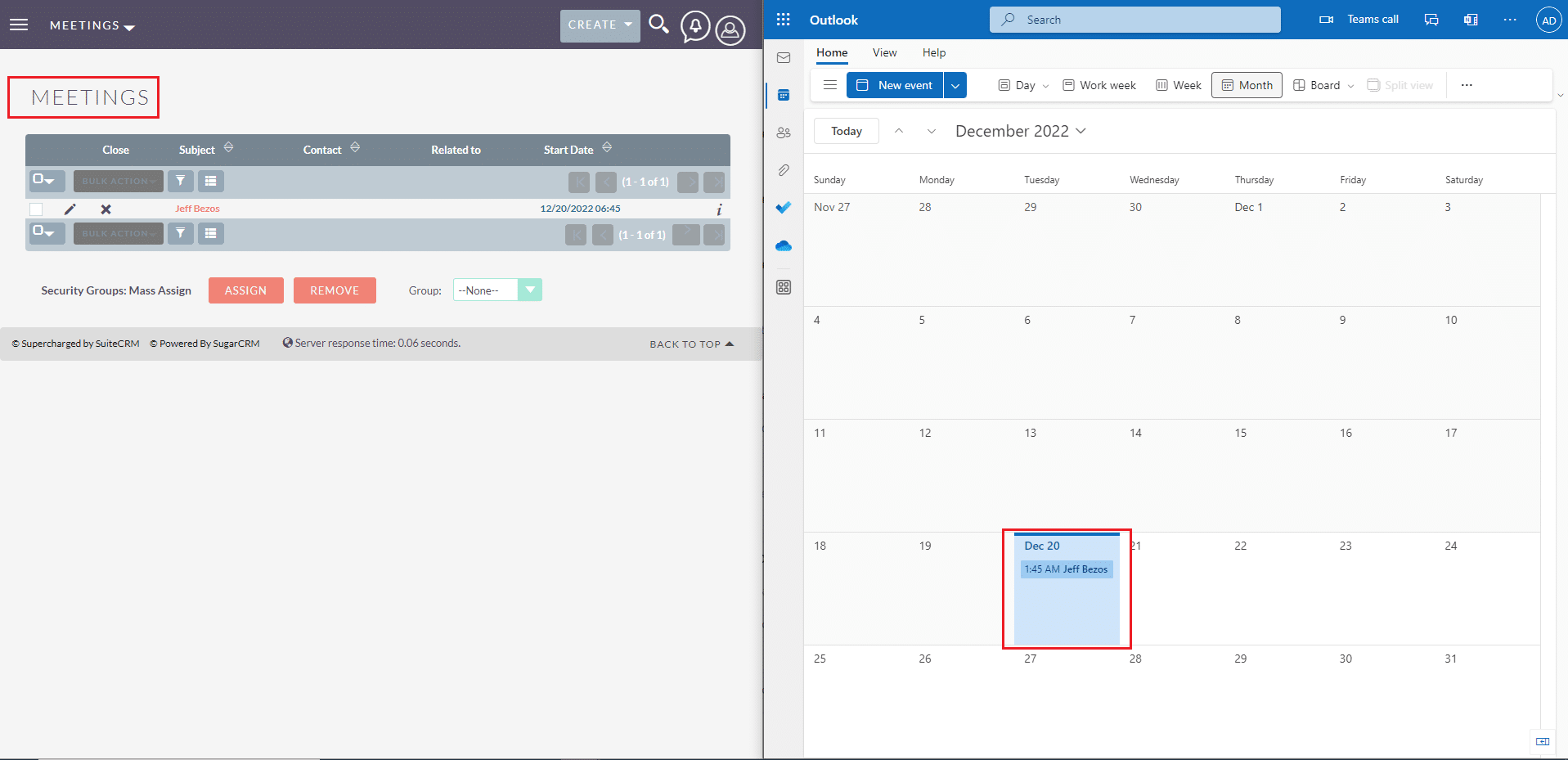 Office 365 Calendar 7 Image