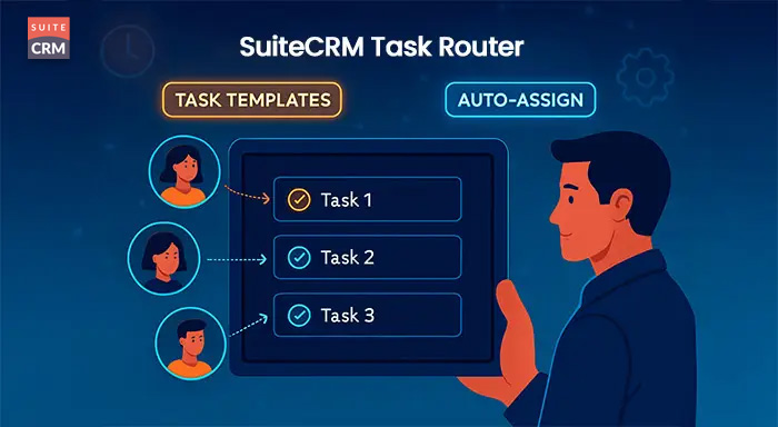 SuiteCRM Task Router