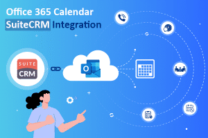 SuiteCRM Office 365 Calendar Integration