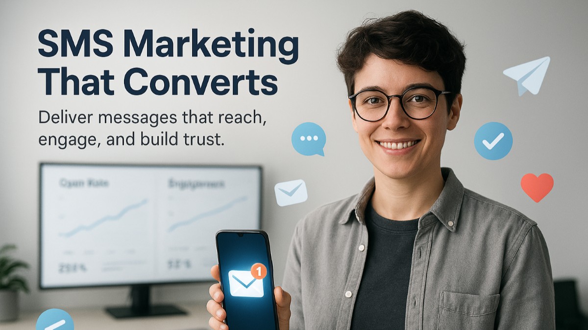 What is SMS Marketing? | Definition, Statistics, Examples, Best Software