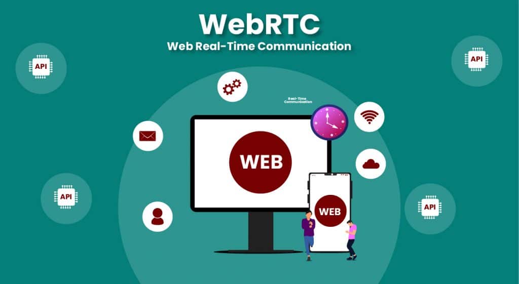 WebRTC (Web Real-Time Communication)- The Reason Behind Successful Online Communication