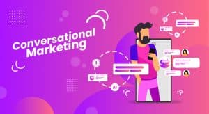 Conversational marketing