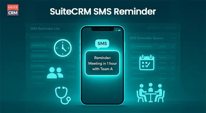 SuiteCRM SMS Reminder