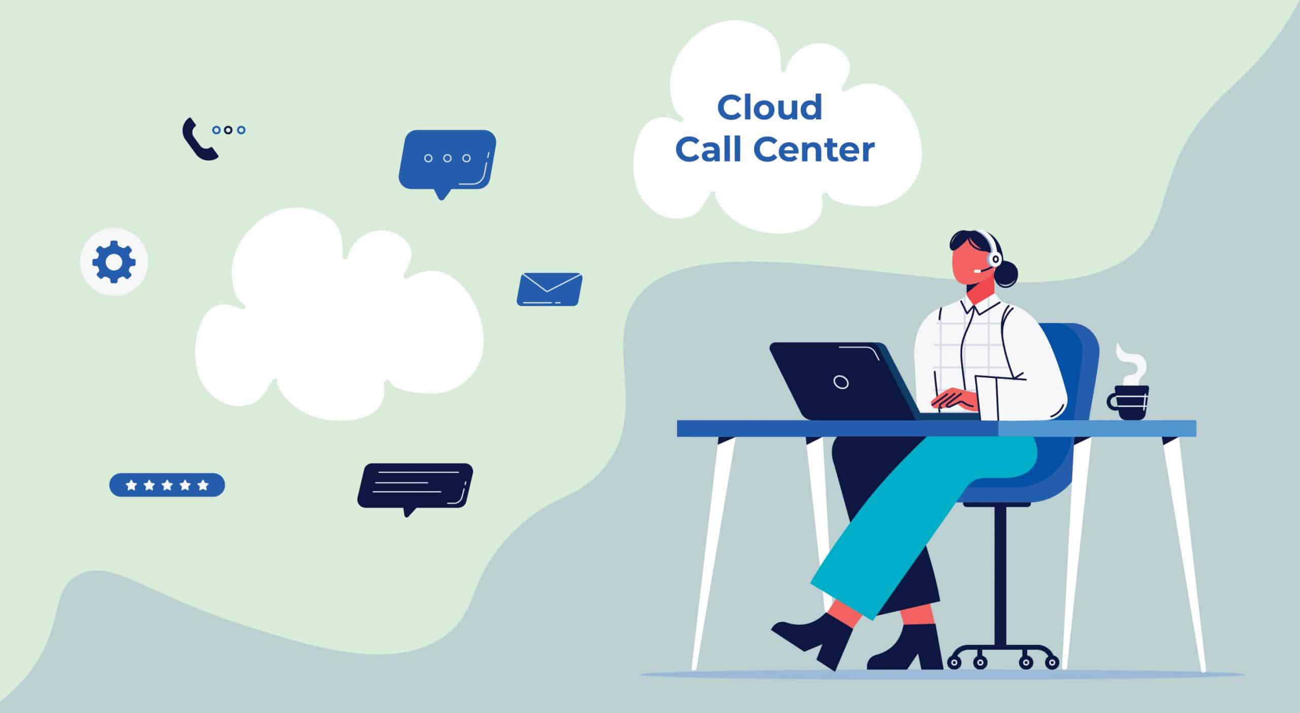 Cloud Call Center