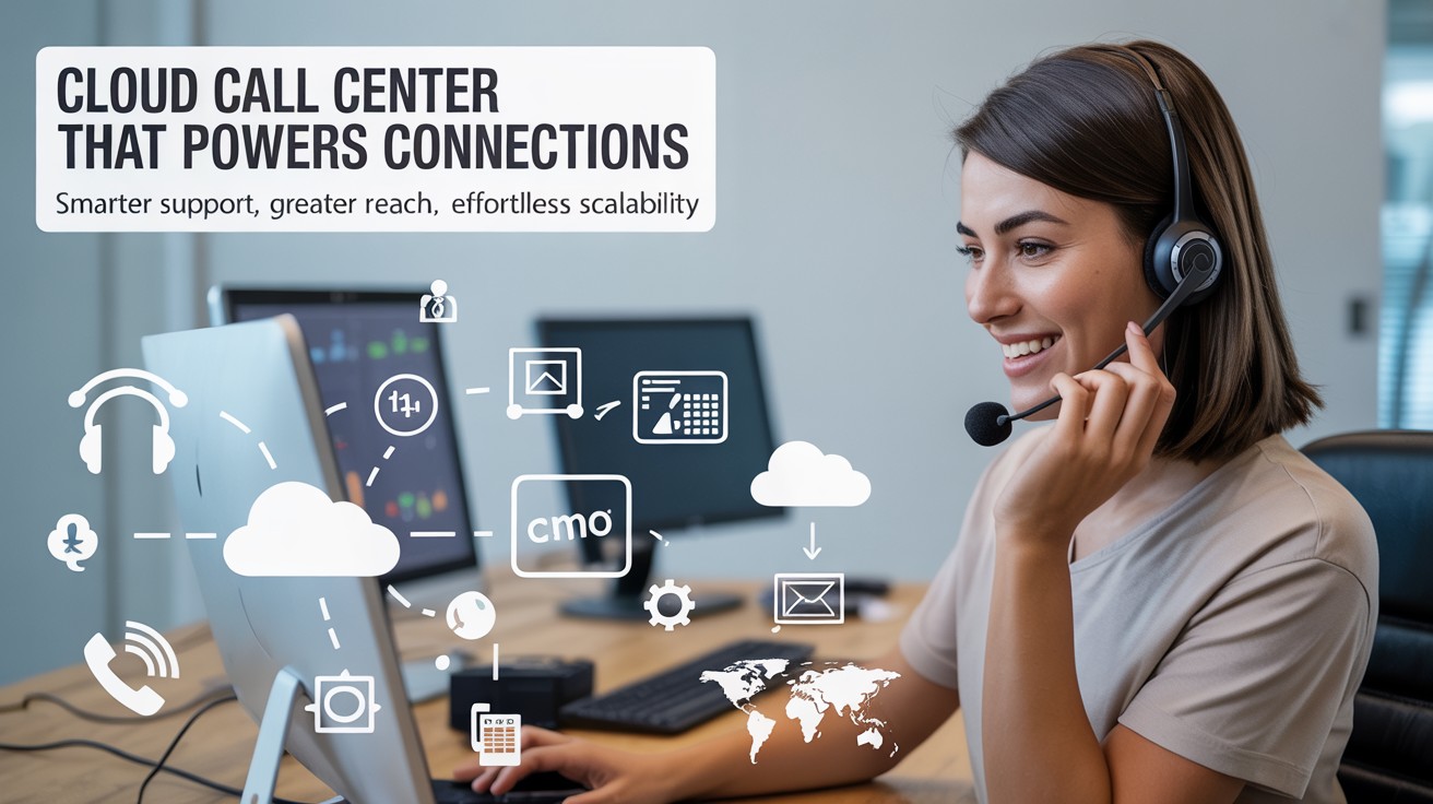 Cloud Call Center Explained: Benefits, Features & Top Software Solutions