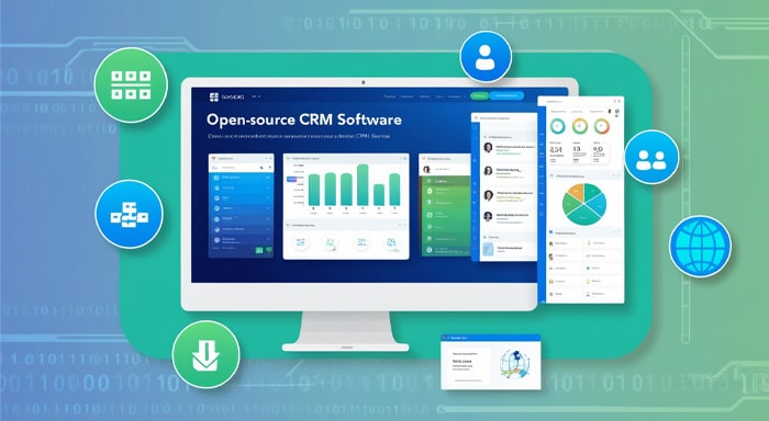 Open Source CRM Software